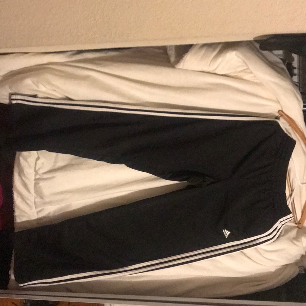 Adidas track pants